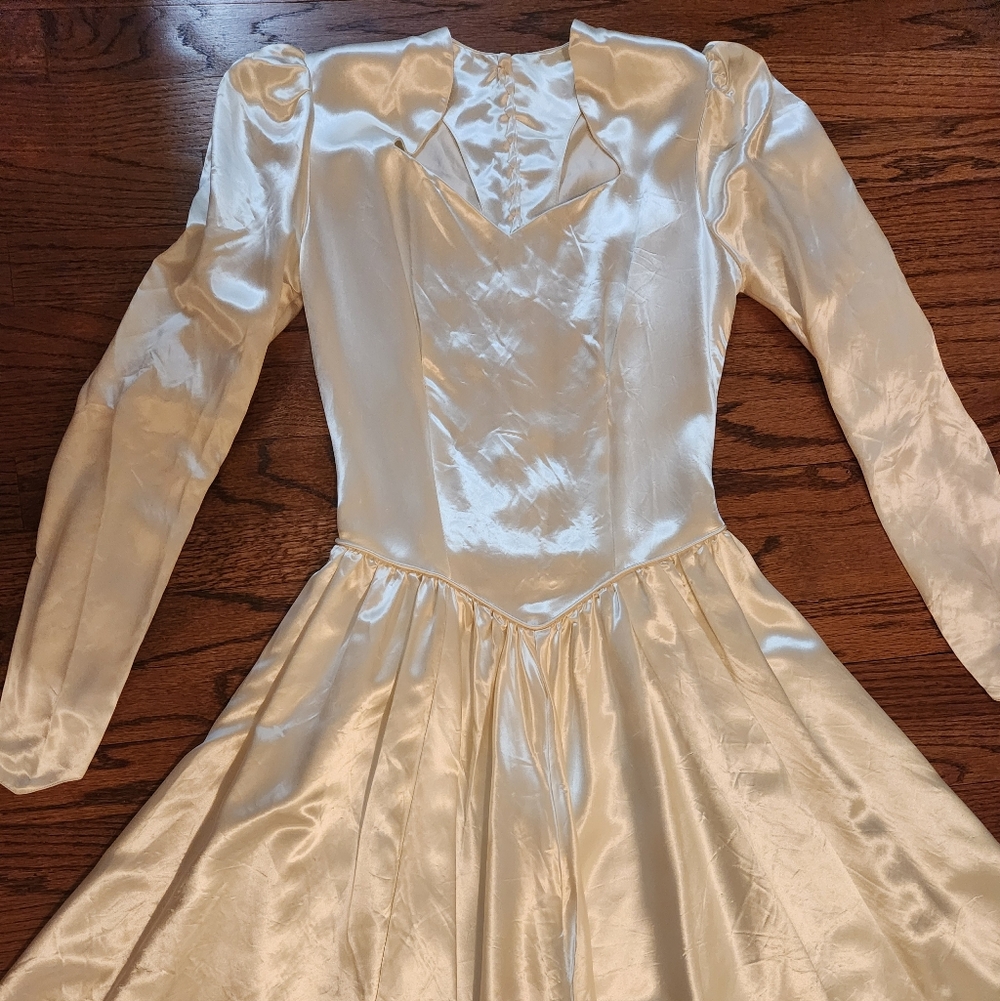 Vintage Wedding Dress